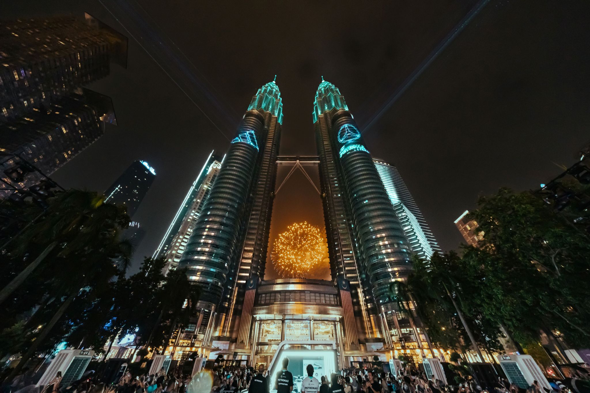 adidas: Lights Out Kuala Lumpur motorsport activation — photograph 5