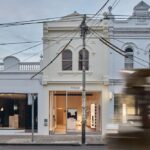New Aesop storefront on High Street in Armadale, Melbourne