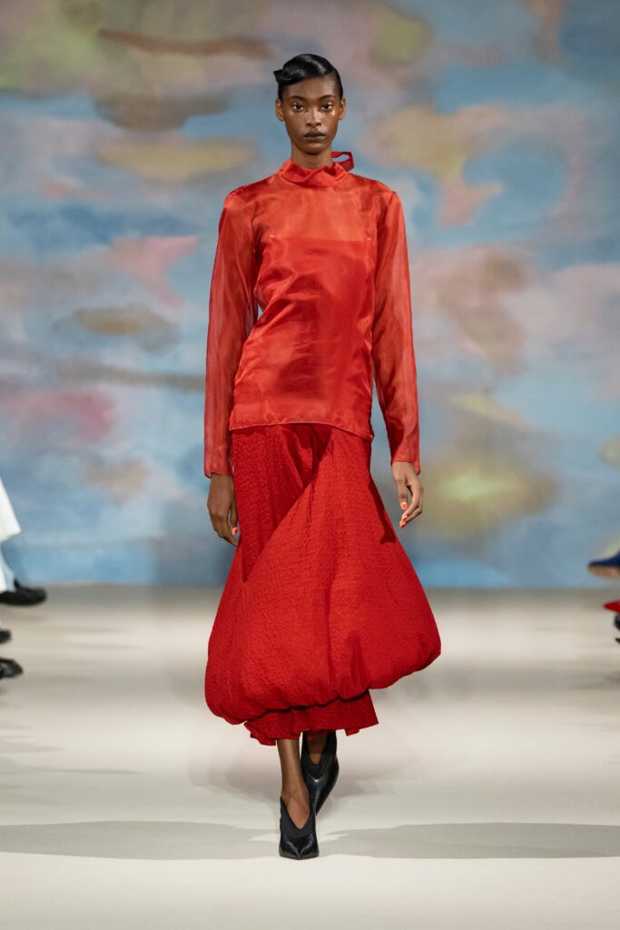 Ahluwalia Spring/Summer 2027 fashion show