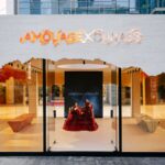 Amouage and Ounass Dubai pop-up — photo 1