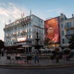 Amouage Omani Haven presentation during TFWA Cannes 2026