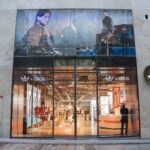 adidas Champs-Élysées storefront hosting ASOS Collection 05