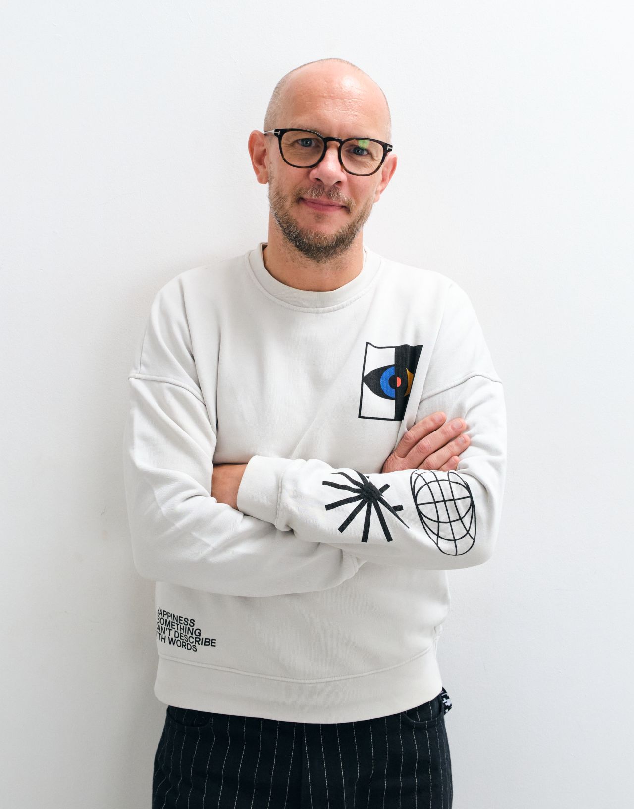 Nick Goodchild, ASOS AI and Creative Studios Director