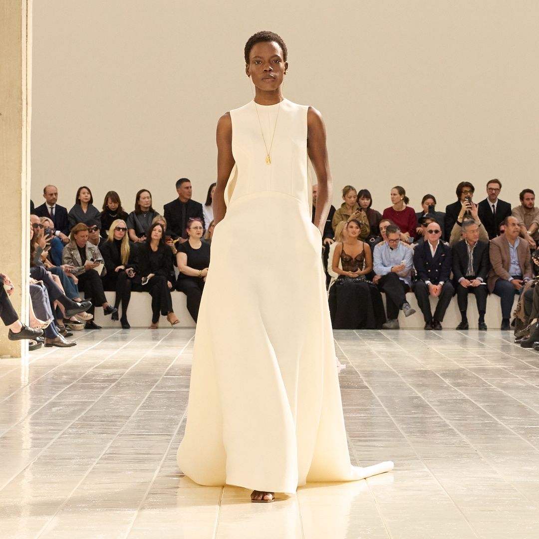 Balenciaga Summer 2027 runway image 1 of 17