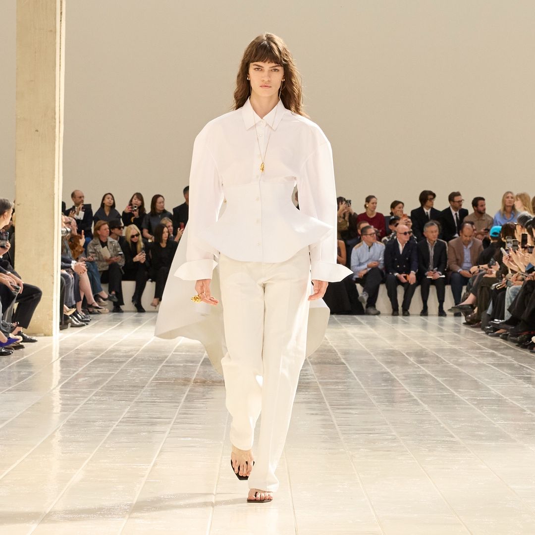 Balenciaga Summer 2027 runway image 3 of 17