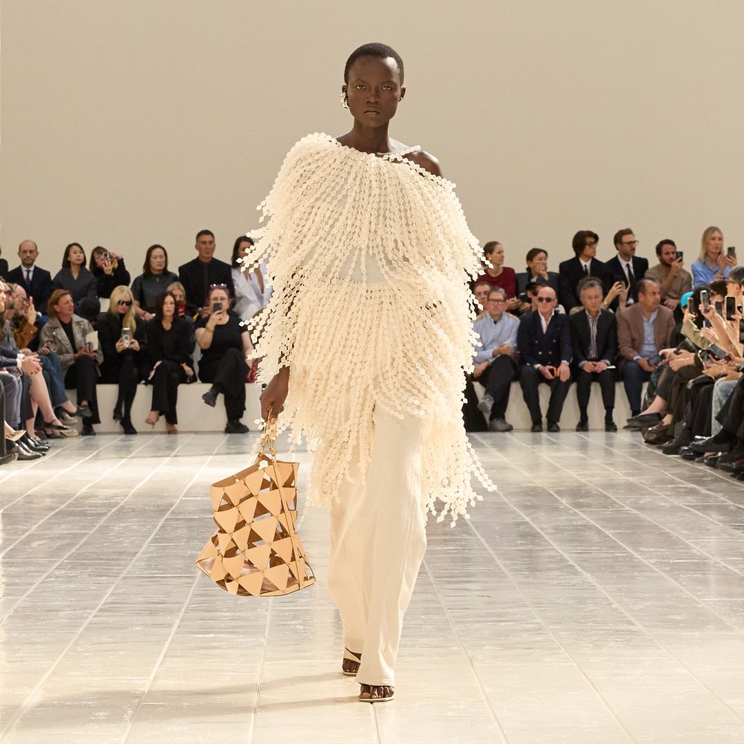 Balenciaga Summer 2027 runway image 4 of 17