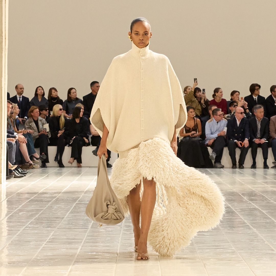 Balenciaga Summer 2027 runway image 5 of 17