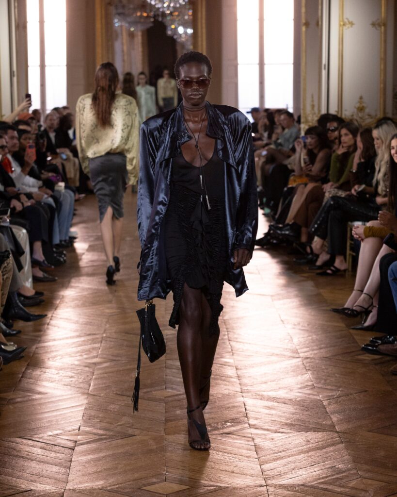 Balmain Spring/Summer 2027 runway look 20