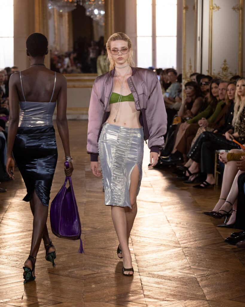 Balmain Spring/Summer 2027 runway look 23