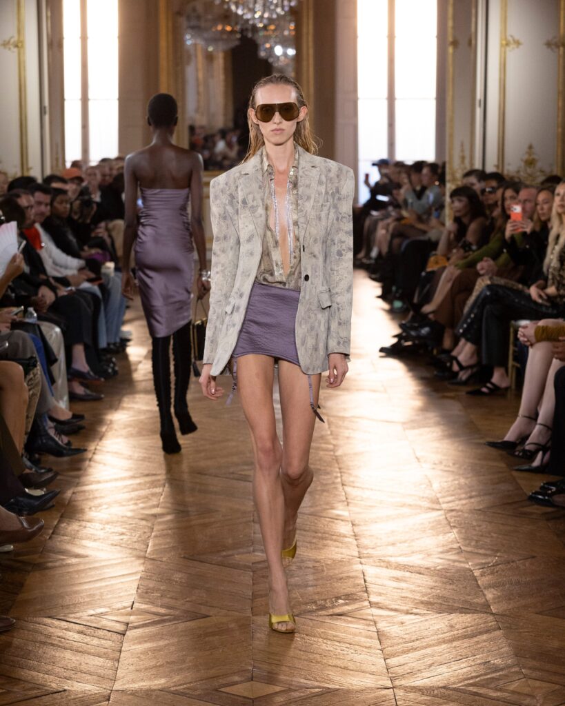 Balmain Spring/Summer 2027 runway look 25
