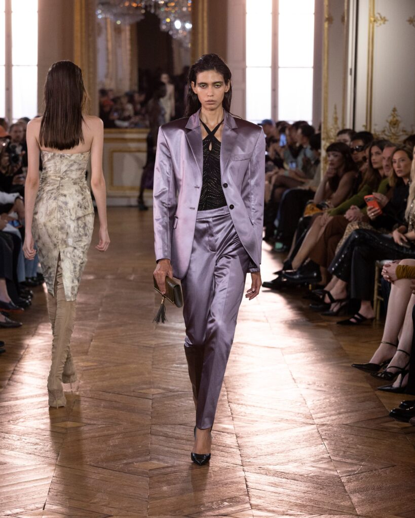 Balmain Spring/Summer 2027 runway look 27