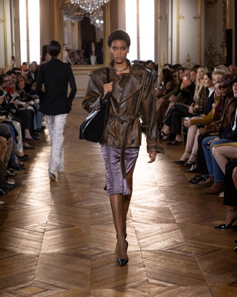 Balmain Spring/Summer 2027 runway look 30