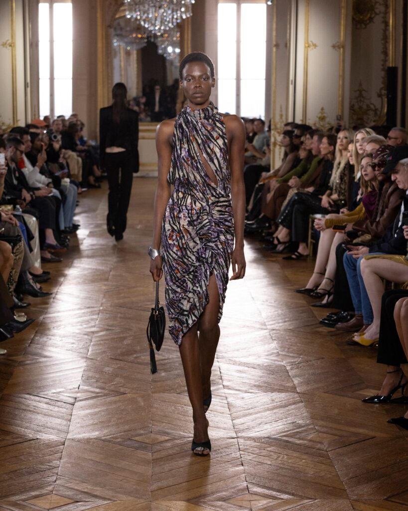 Balmain Spring/Summer 2027 runway look 36