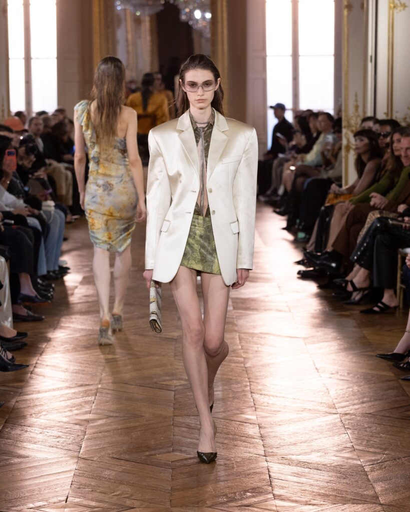 Balmain Spring/Summer 2027 runway look 41