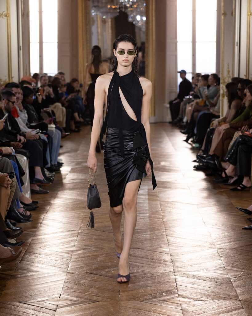 Balmain Spring/Summer 2027 runway look 51