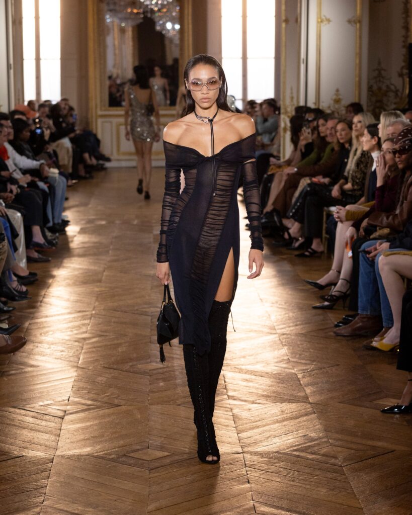 Balmain Spring/Summer 2027 runway look 53