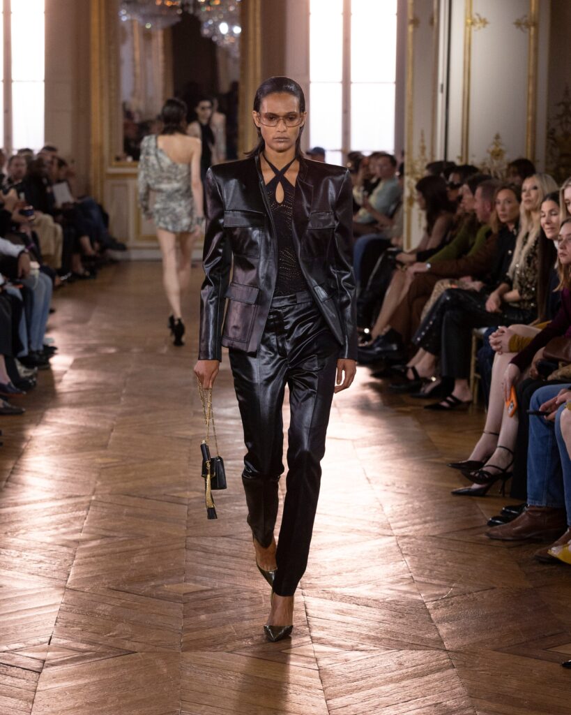 Balmain Spring/Summer 2027 runway look 55