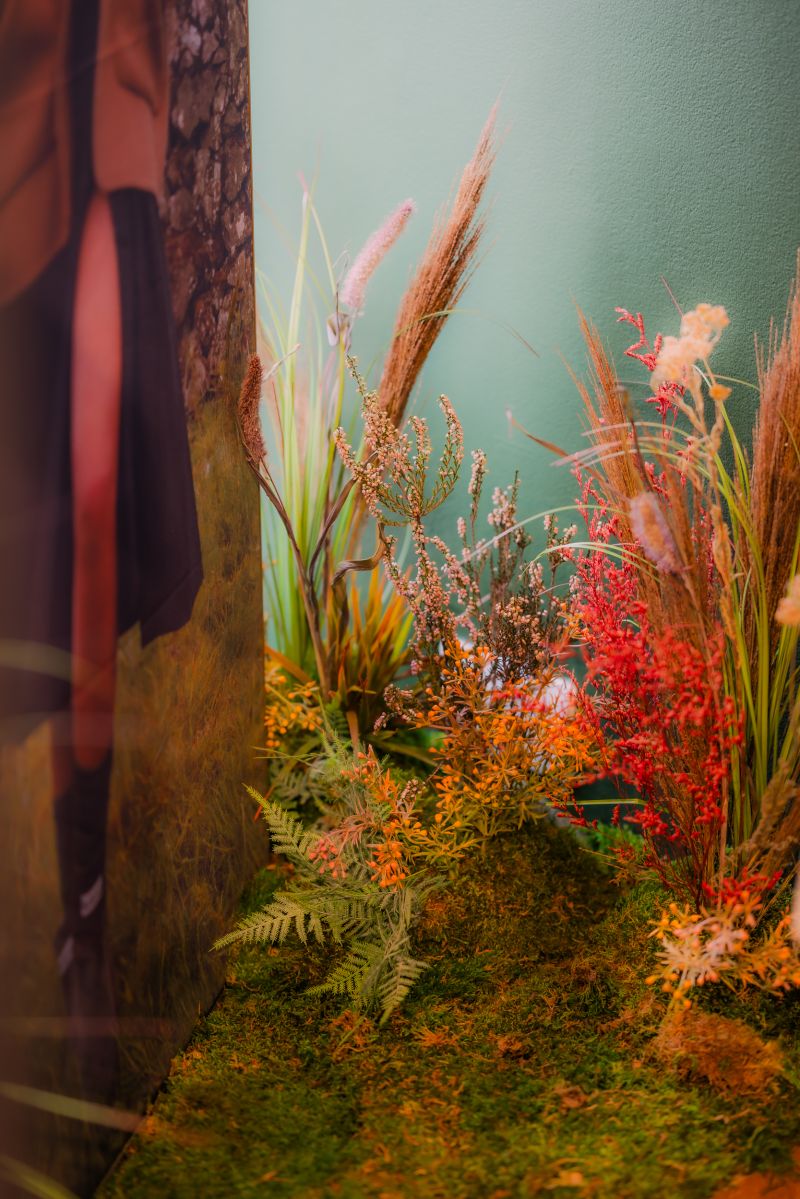 Barbour pop-up at Anthropologie’s King’s Road Gallery, photograph 4