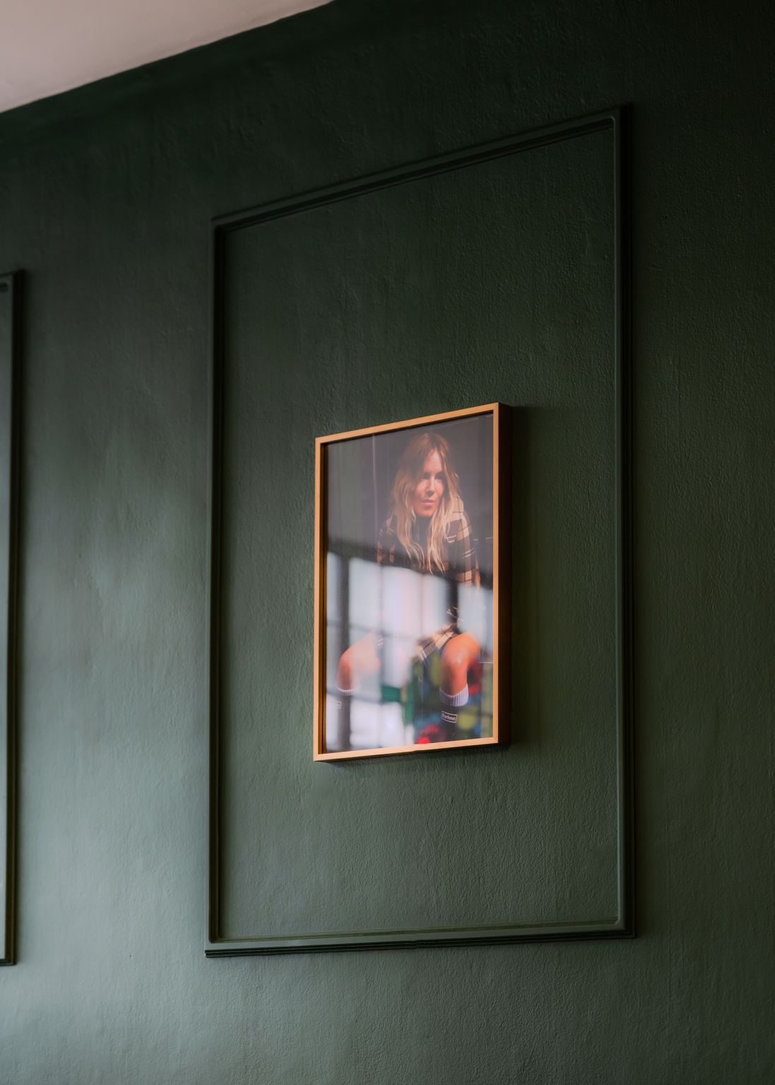 Barbour pop-up at Anthropologie’s King’s Road Gallery, photograph 5