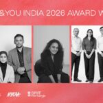 The five BEAUTY&YOU India 2026 winners and award categories