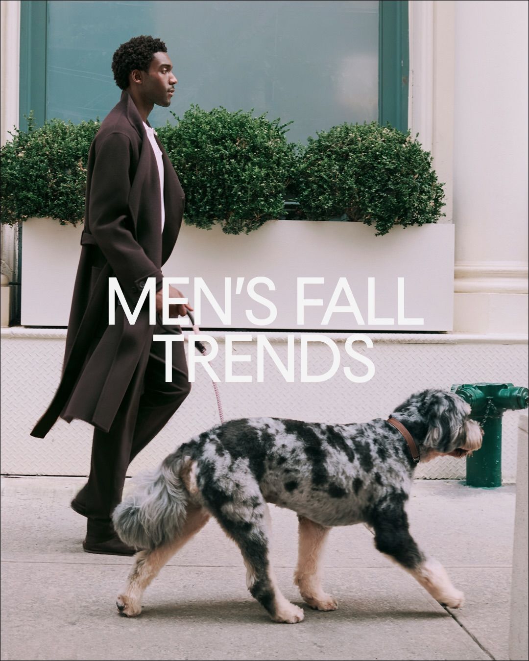 Bloomingdale's: Fall 2026 menswear buying directions — photograph 1