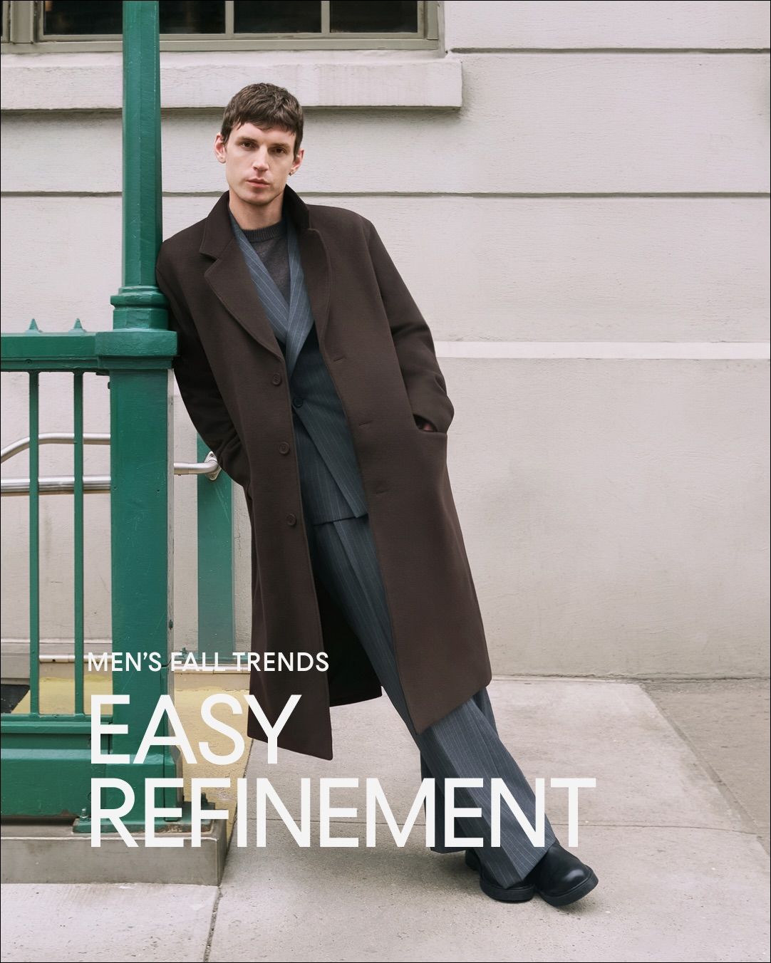 Bloomingdale's: Fall 2026 menswear buying directions — photograph 2