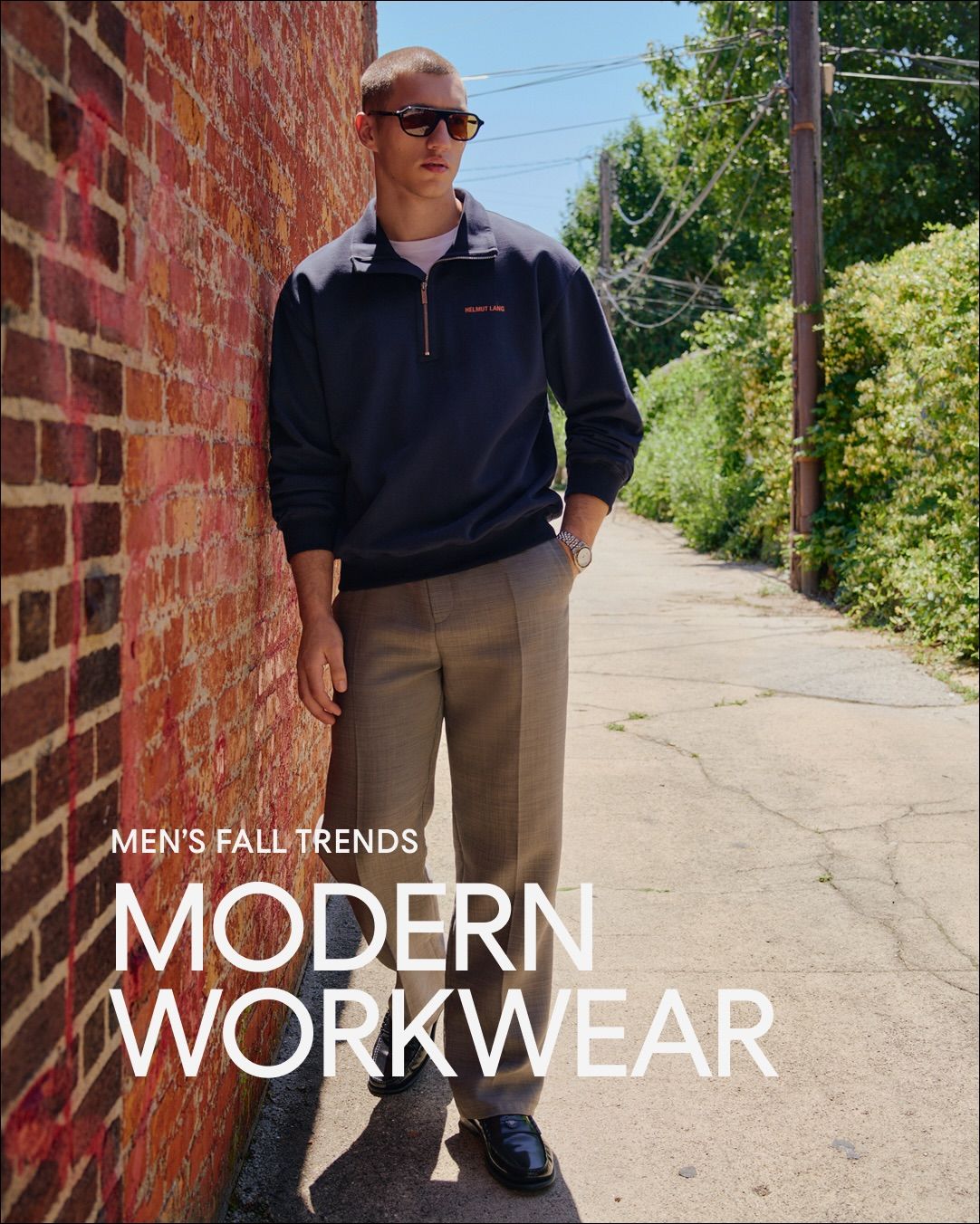 Bloomingdale's: Fall 2026 menswear buying directions — photograph 4
