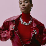 Boucheron Color Conversations coloured-gemstone campaign — view 1