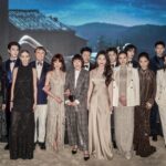 Brunello Cucinelli documentary gala in Shanghai on October 22, 2026, official event photograph 1