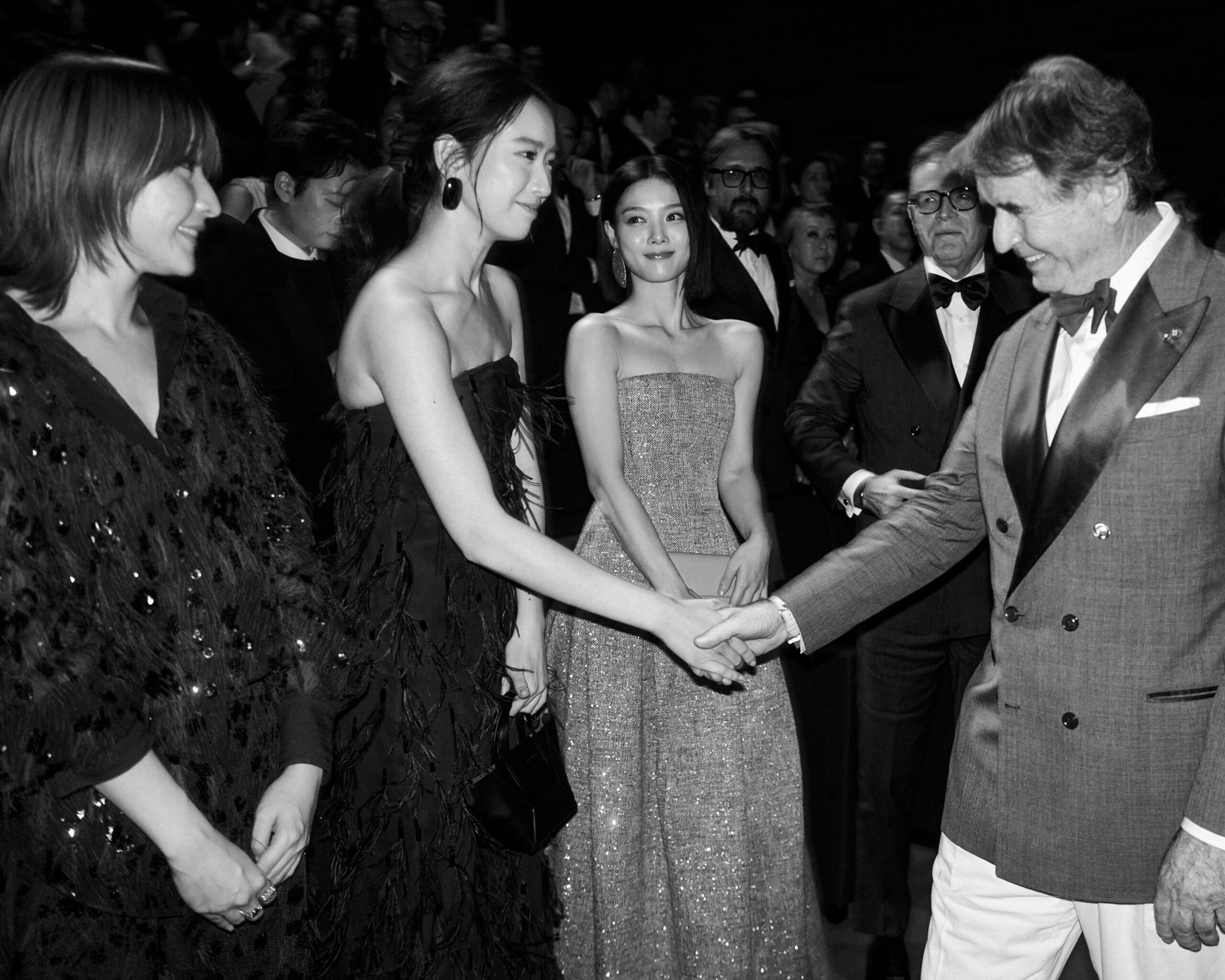 Brunello Cucinelli documentary gala in Tokyo or Hong Kong, October 2026, official event photograph 2
