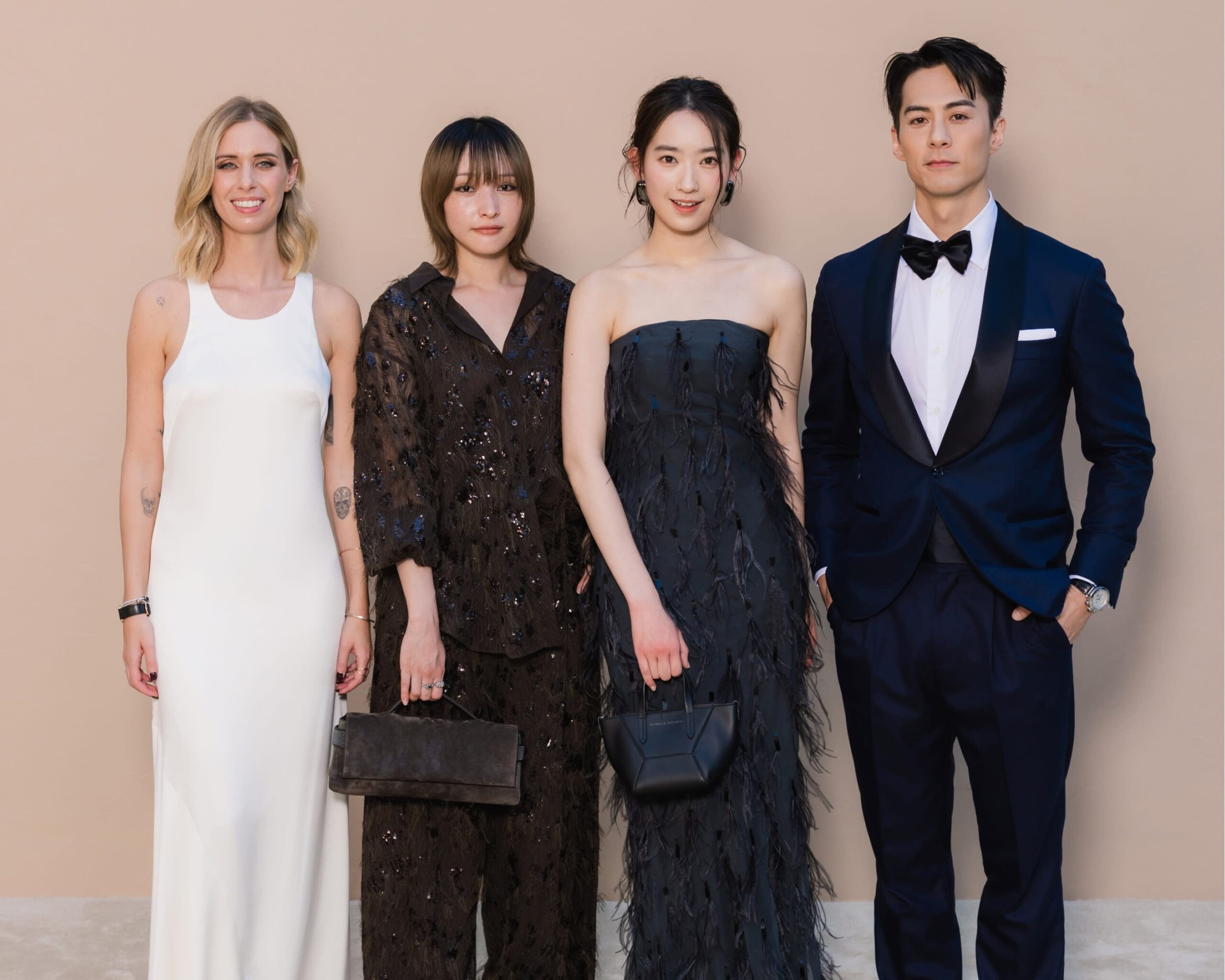 Brunello Cucinelli documentary gala in Tokyo or Hong Kong, October 2026, official event photograph 3