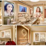 Coty: Burberry Beauty Hong Kong Haymarket flagship