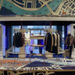 Burberry: 170th anniversary Harrods pop-up — photograph 1