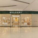 Bvlgari Haikou boutique storefront