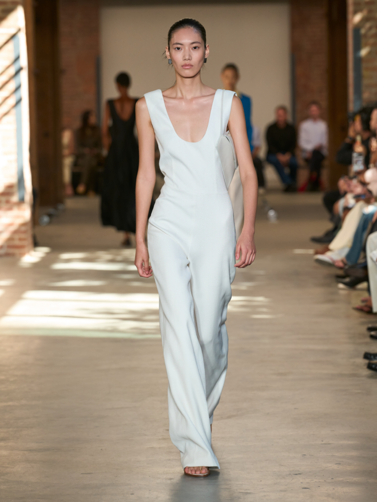 Calvin Klein Collection Spring/Summer 2027 runway look 05