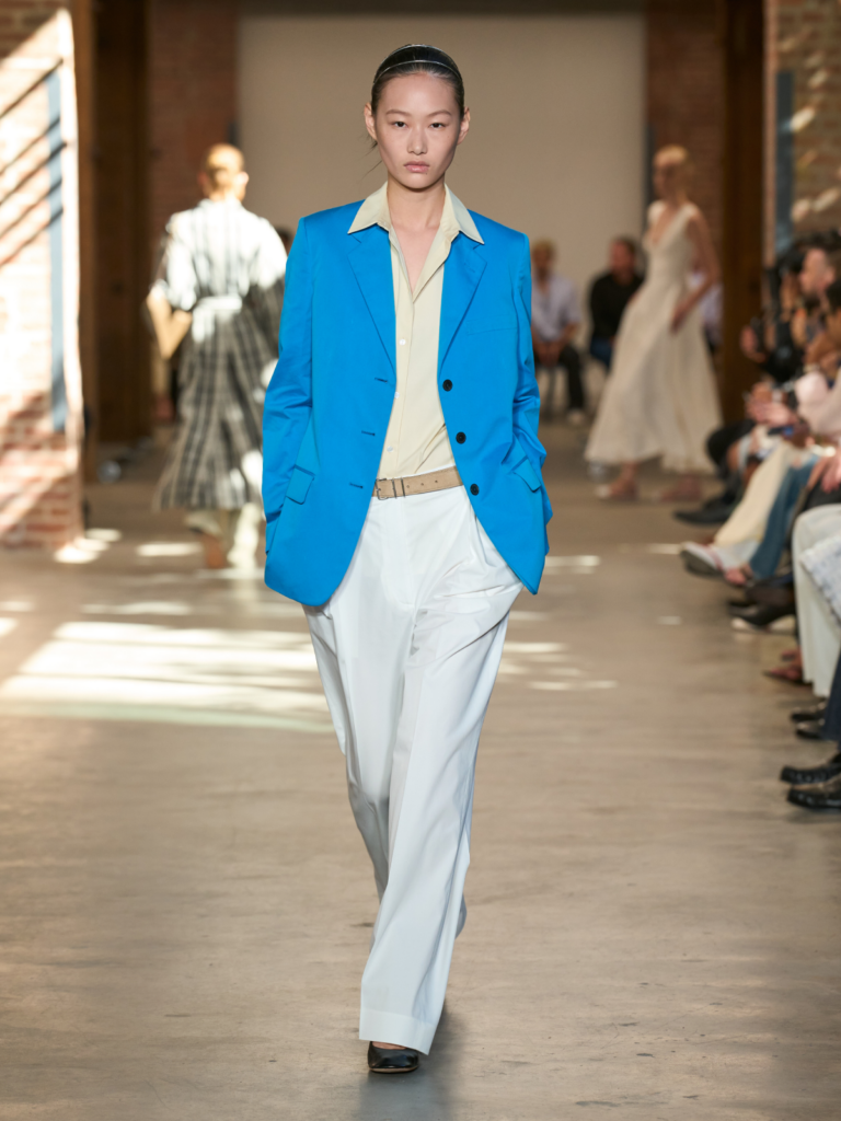 Calvin Klein Collection Spring/Summer 2027 runway look 06