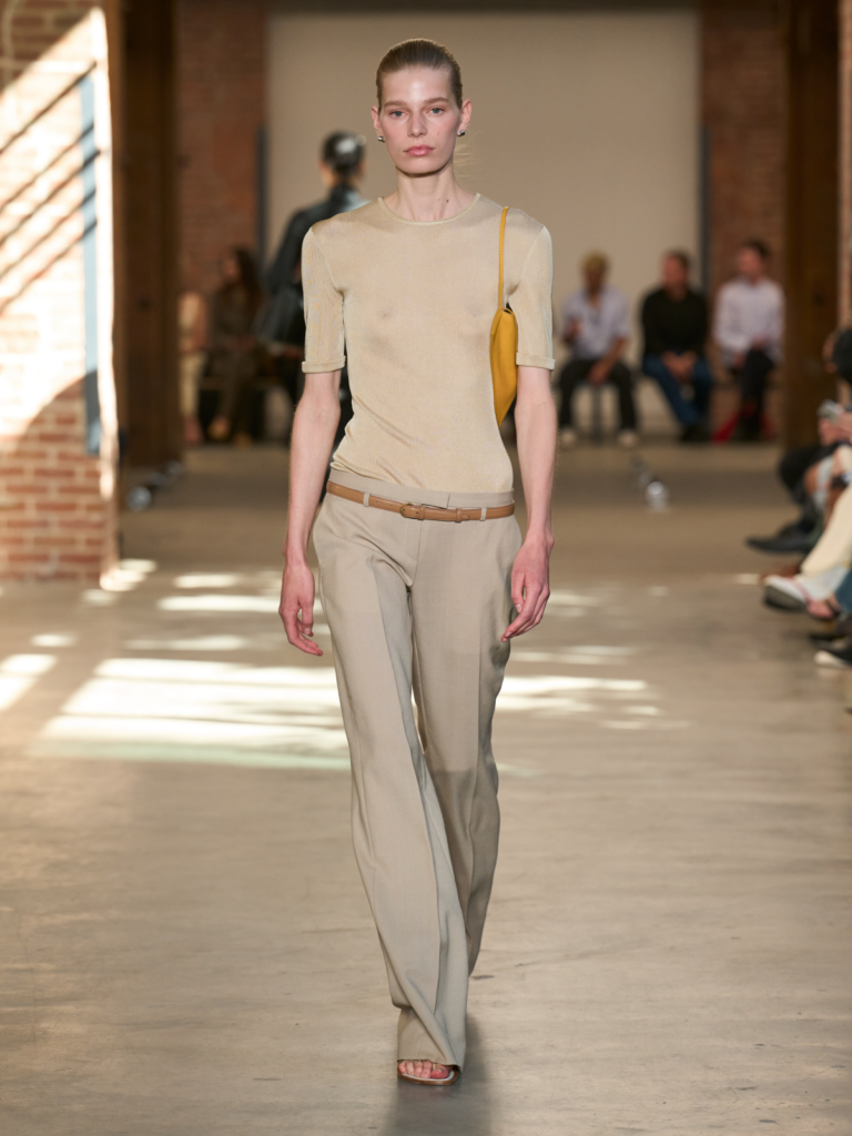 Calvin Klein Collection Spring/Summer 2027 runway look 08