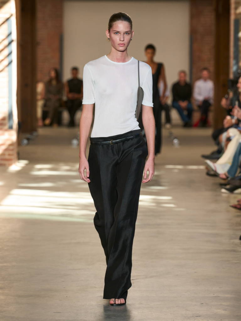 Calvin Klein Collection Spring/Summer 2027 runway look 09