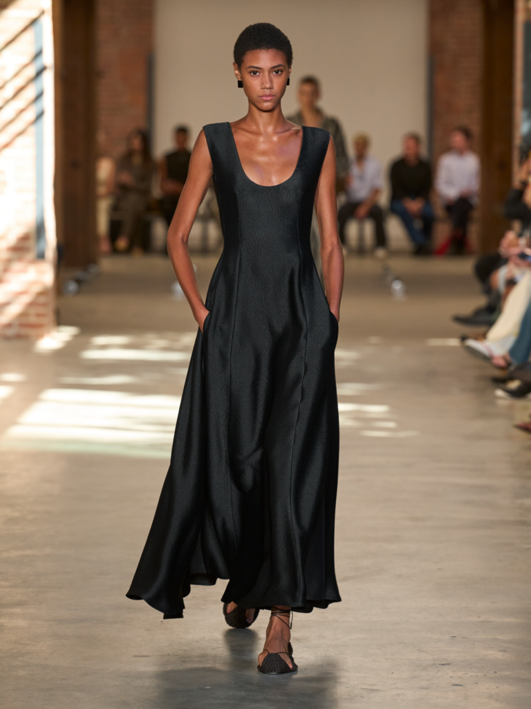 Calvin Klein Collection Spring/Summer 2027 runway look 10