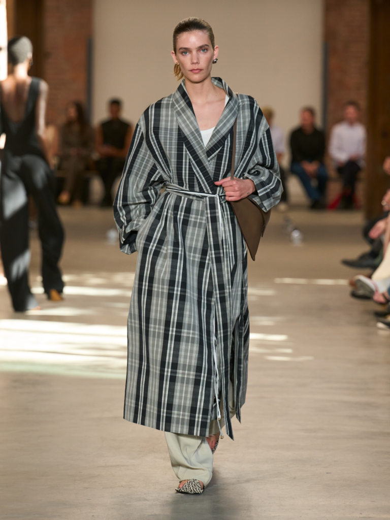 Calvin Klein Collection Spring/Summer 2027 runway look 11