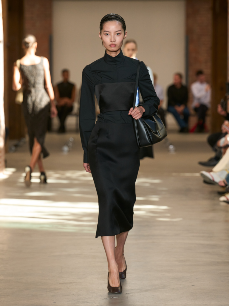 Calvin Klein Collection Spring/Summer 2027 runway look 12