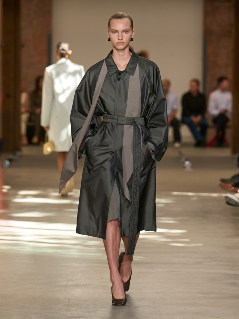 Calvin Klein Collection Spring/Summer 2027 runway look 16