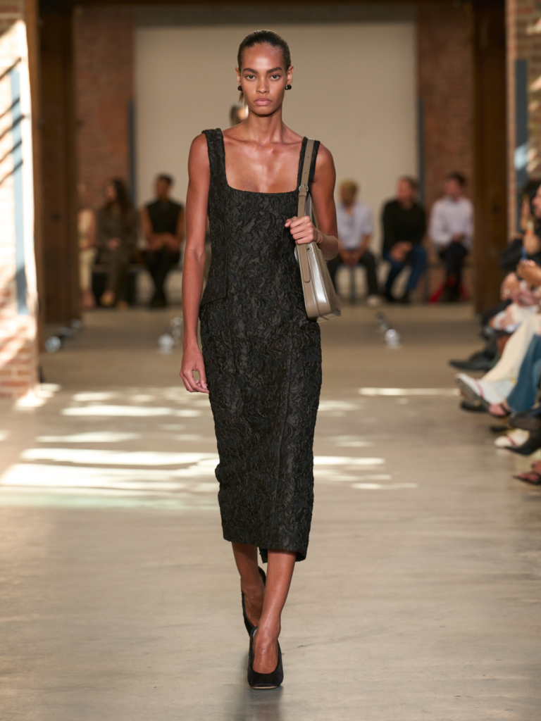 Calvin Klein Collection Spring/Summer 2027 runway look 18