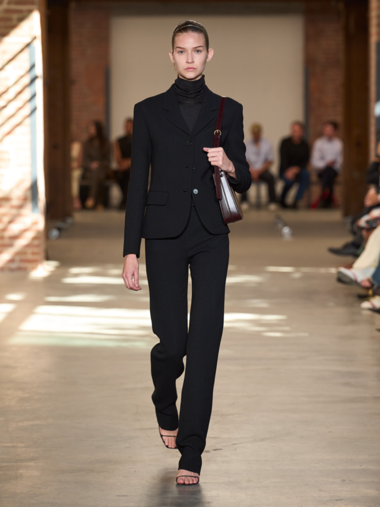 Calvin Klein Collection Spring/Summer 2027 runway look 20