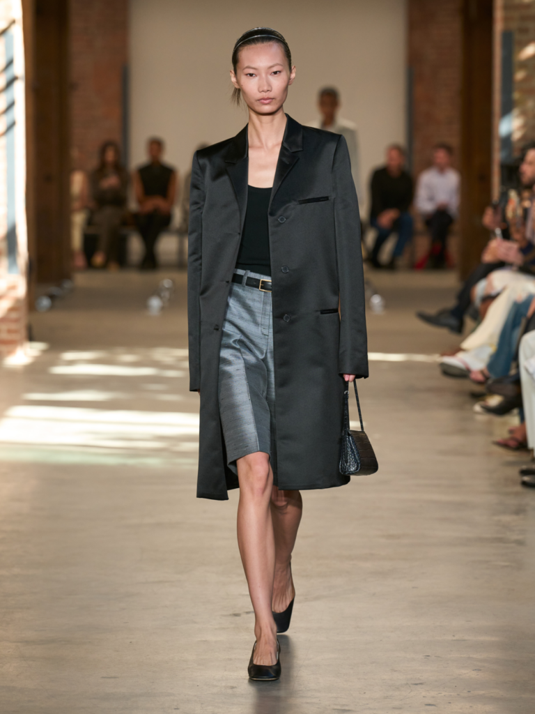 Calvin Klein Collection Spring/Summer 2027 runway look 21