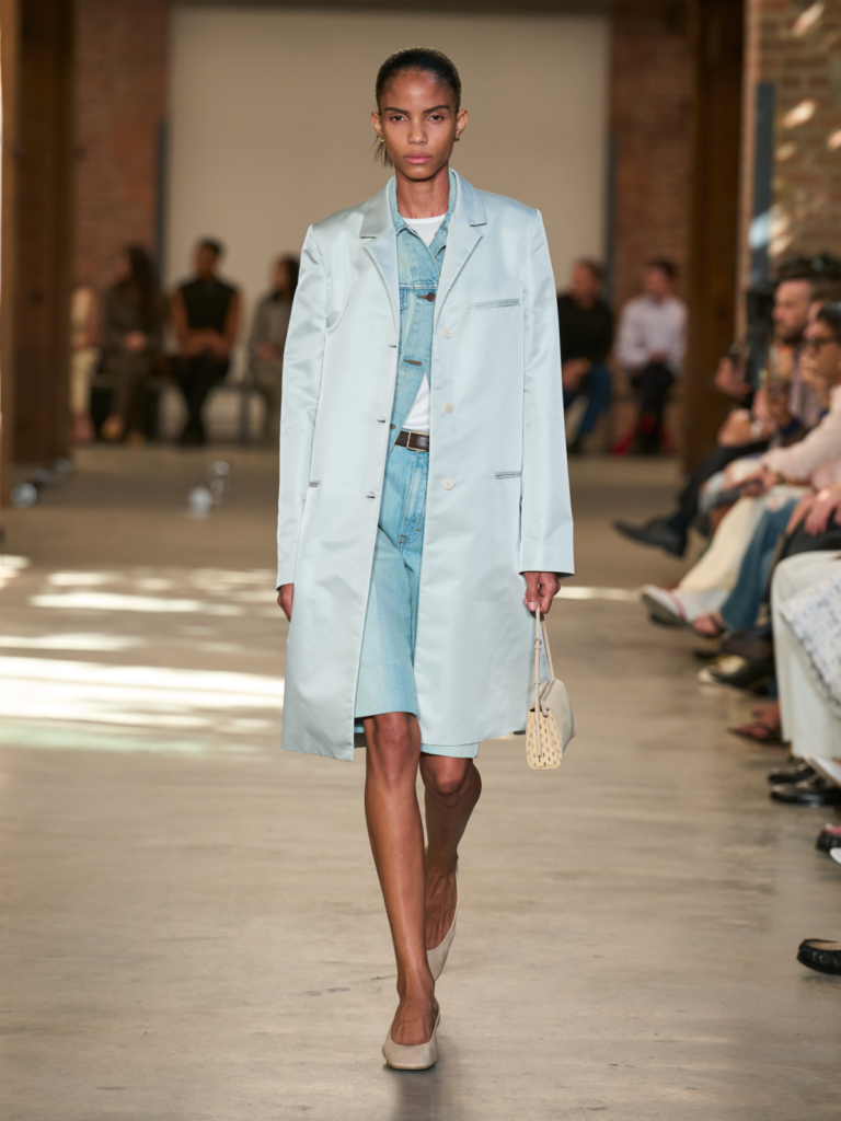Calvin Klein Collection Spring/Summer 2027 runway look 22