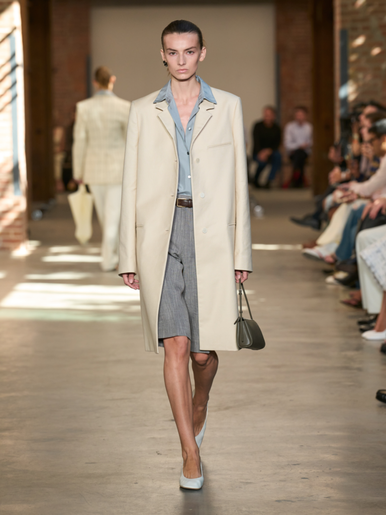 Calvin Klein Collection Spring/Summer 2027 runway look 23