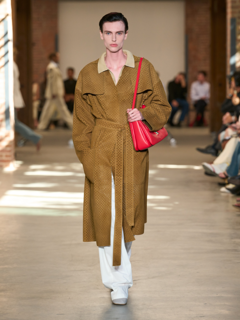Calvin Klein Collection Spring/Summer 2027 runway look 25