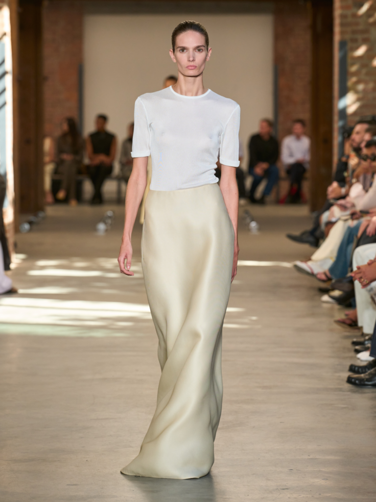 Calvin Klein Collection Spring/Summer 2027 runway look 26