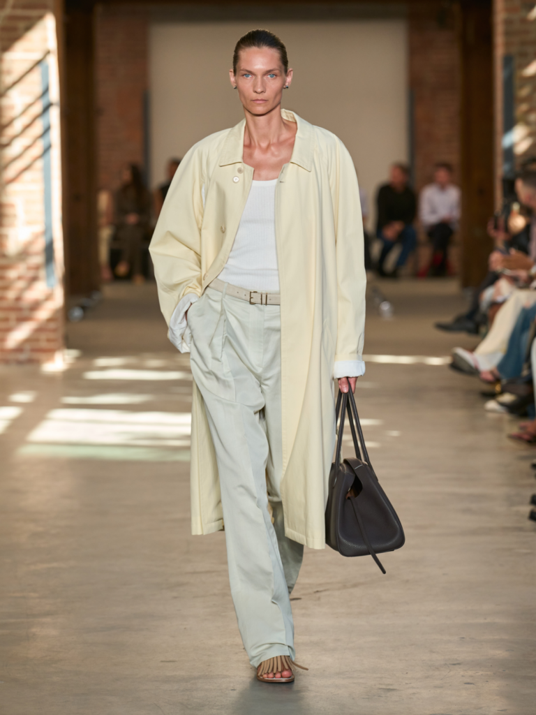 Calvin Klein Collection Spring/Summer 2027 runway look 27